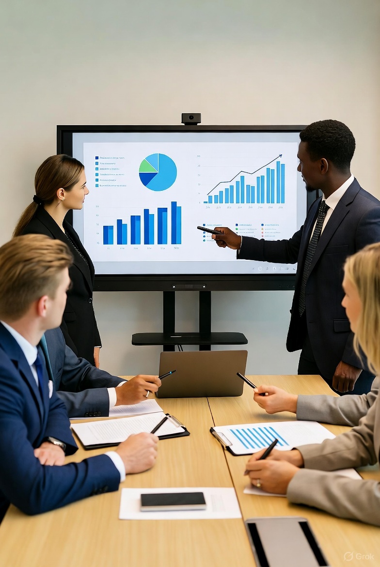 ERPNext System Interface